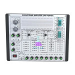 Operational Amplifier Trainer Power Supply